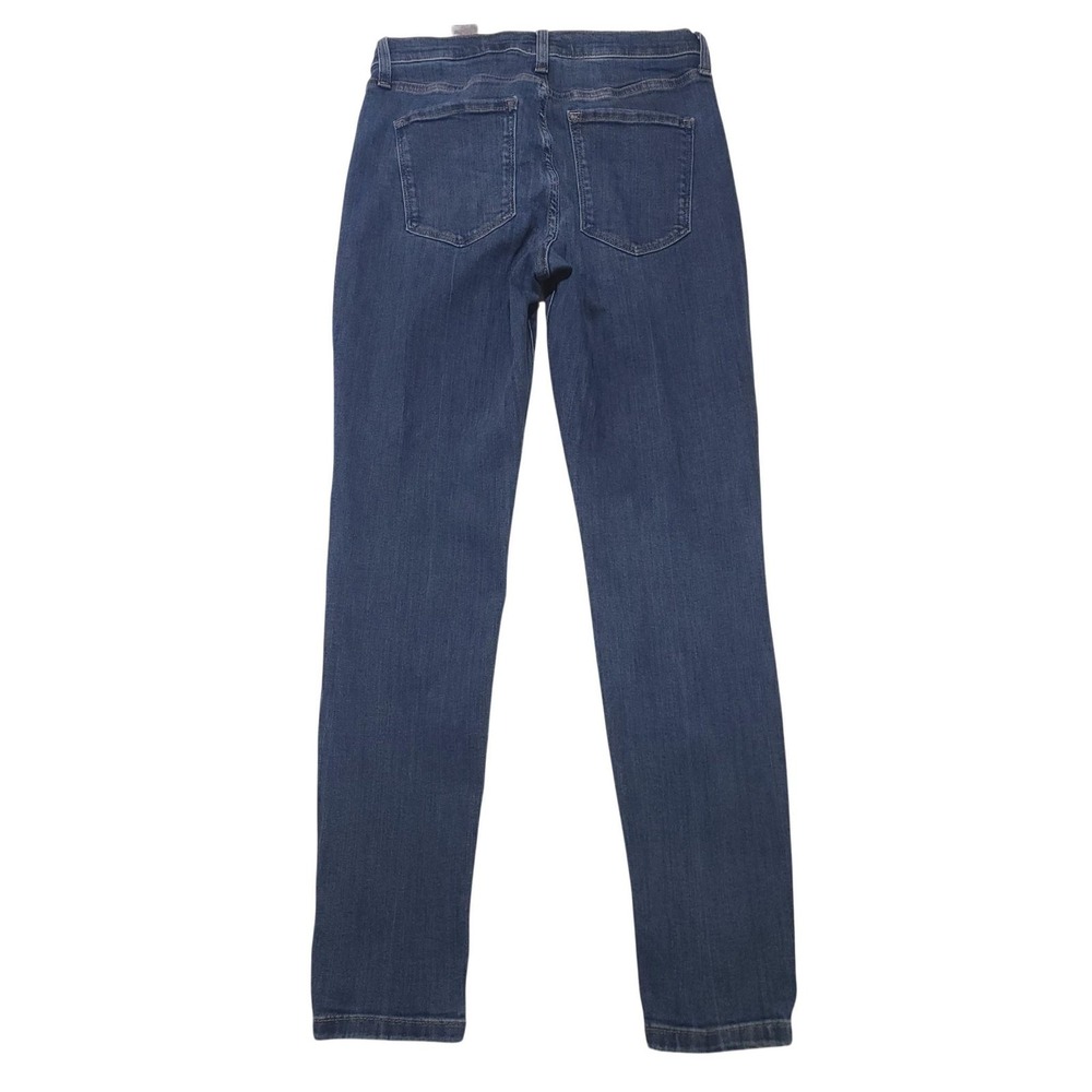 Banana Republic Sea Ranch Jeans Womens 28 High Rise Skinny Stretch 28x28.5 - Picture 7 of 15